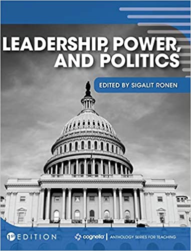 Leadership, Power, and Politics [2020] - Image pdf with ocr